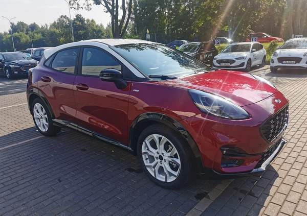 Ford Puma cena 127900 przebieg: 6, rok produkcji 2024 z Świątniki Górne małe 46